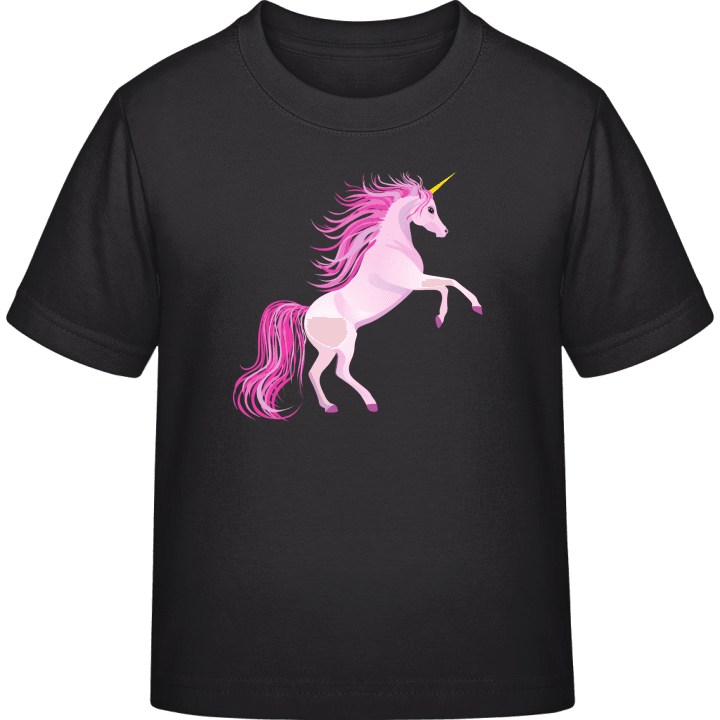 Wild Unicorn T-shirt för barn 0 image