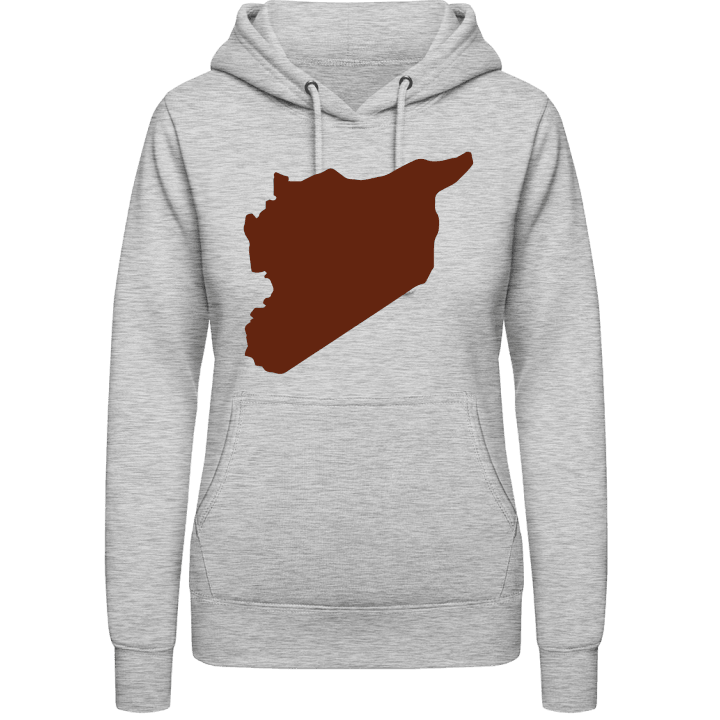 Syria Women Hoodie contain pic
