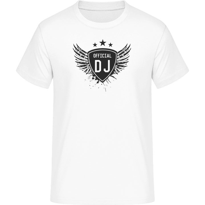 Official DJ Winged T-Shirt 0 image