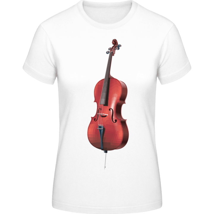 Cello Camiseta de mujer 0 image