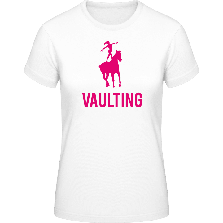 Vaulting T-shirt pour femme 0 image