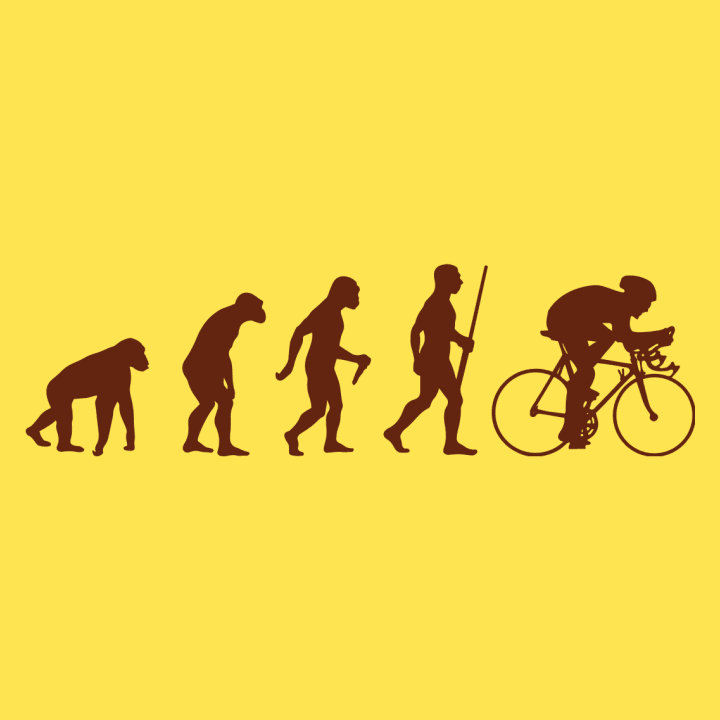 Cyclist Evolution Frauen Langarmshirt 0 image
