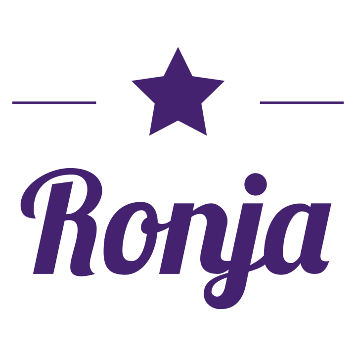 Ronja Star Langærmet skjorte til kvinder 0 image