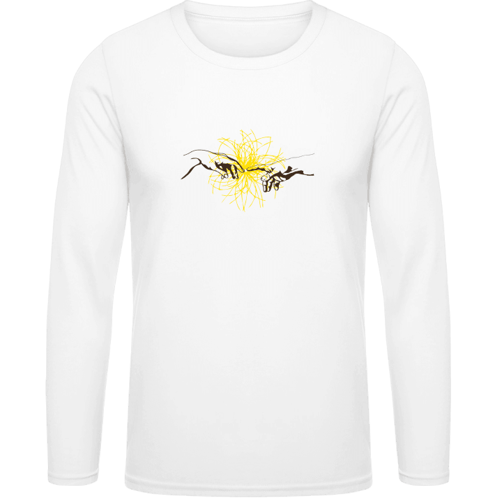 The God Particle Long Sleeve Shirt 0 image