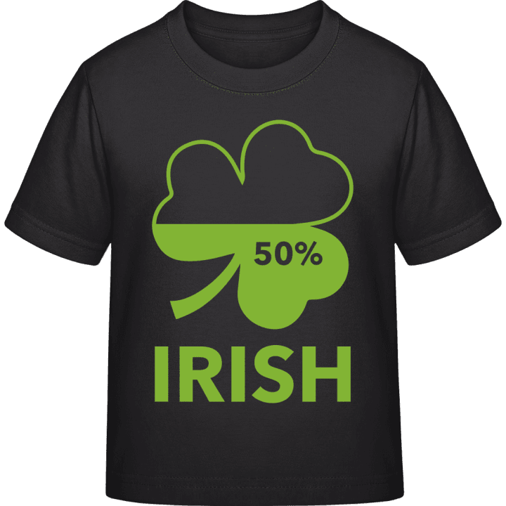 Irish 50 Percent Lasten t-paita 0 image