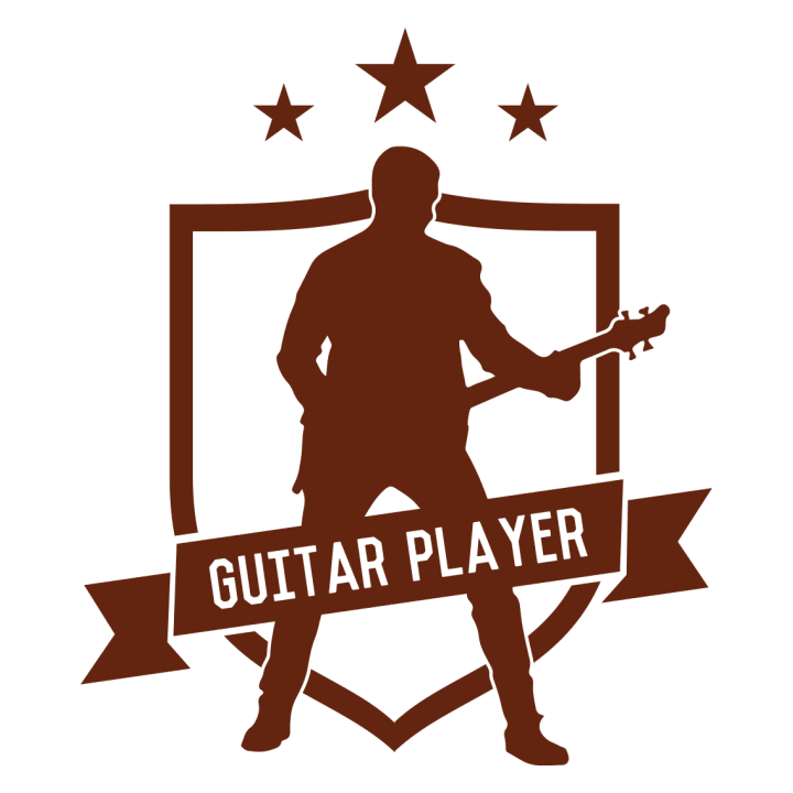Guitar Player Stars Langarmshirt 0 image