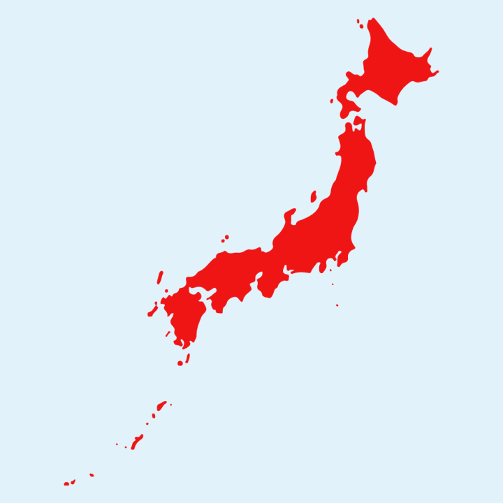 Japan Country Naisten huppari 0 image
