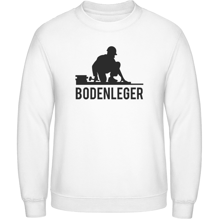 Bodenleger Silhouette Sweatshirt contain pic