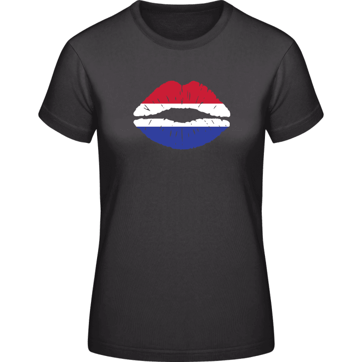 Dutch Kiss Vrouwen T-shirt 0 image