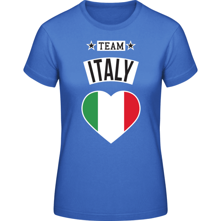 Team Italy Frauen T-Shirt 0 image