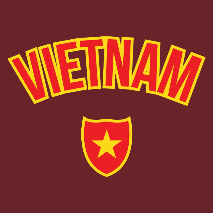 VIETNAM Fan Sweatshirt för kvinnor 0 image