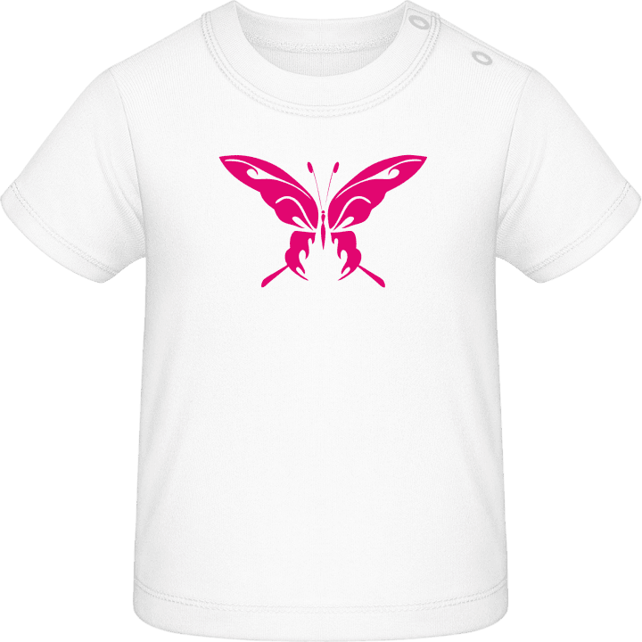 Beautiful Butterfly Baby T-Shirt 0 image