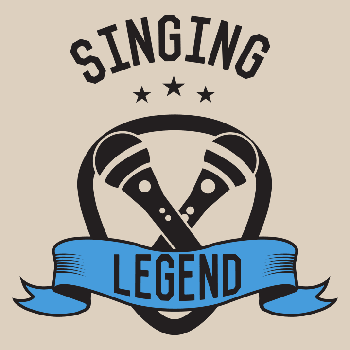 Singing Legend T-skjorte 0 image