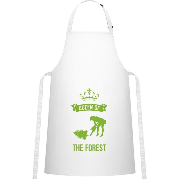 Queen Of The Forest Förkläde för matlagning contain pic