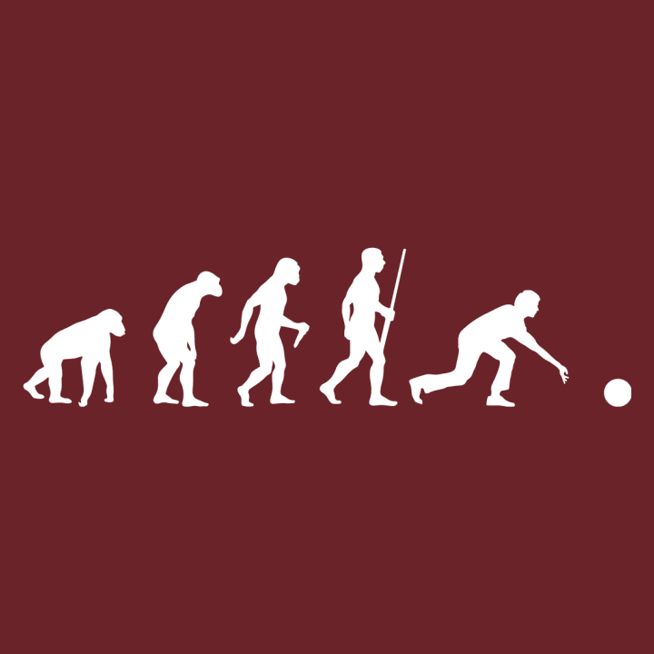 Ninepins Evolution Bowl T-shirt à manches longues pour femmes 0 image