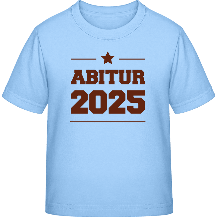 Abitur 2025 Kids T-shirt 0 image