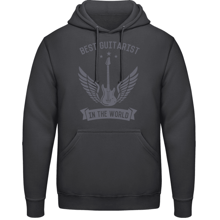 Best Guitarist In The World Hoodie contain pic