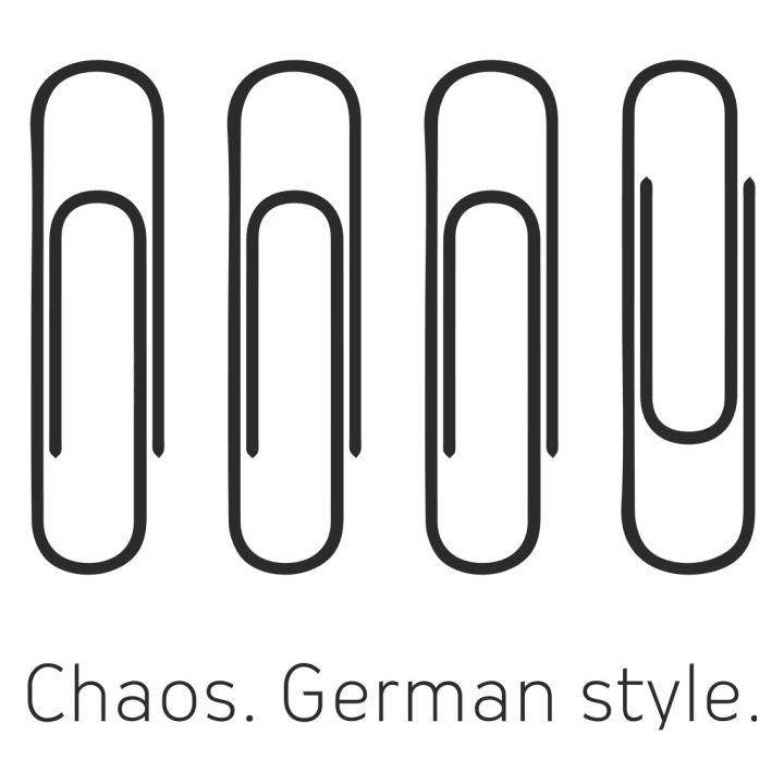 Chaos German Style Kapuzenpulli 0 image