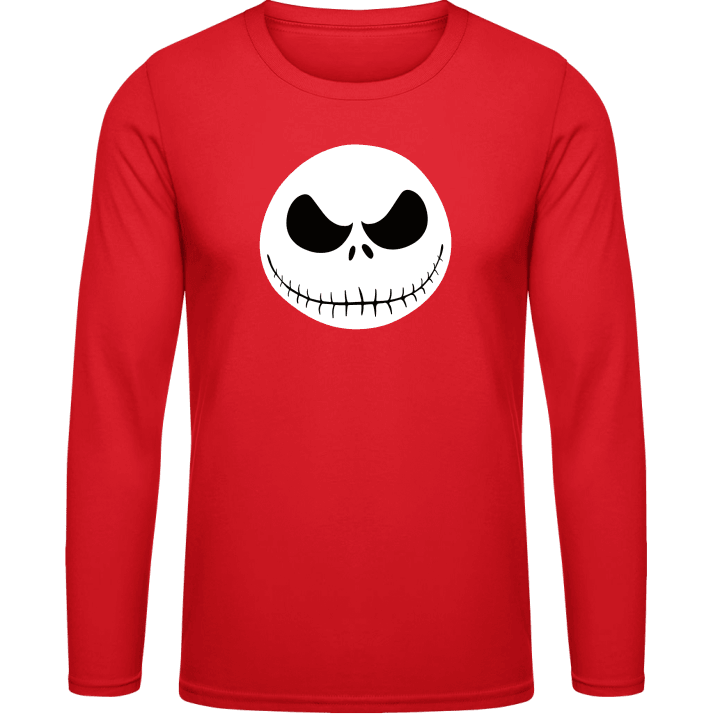 Nightmare before Christmas Jack T-shirt à manches longues 0 image