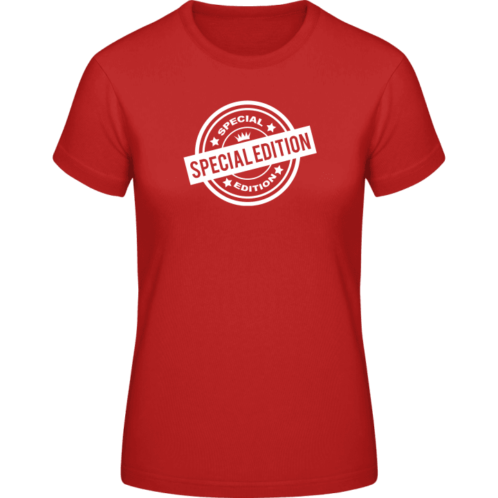 Special Edition Frauen T-Shirt 0 image