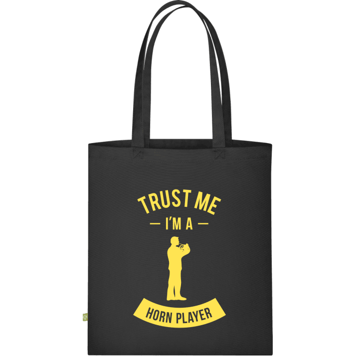 Trust Me I'm A Horn Player Cloth Bag contain pic