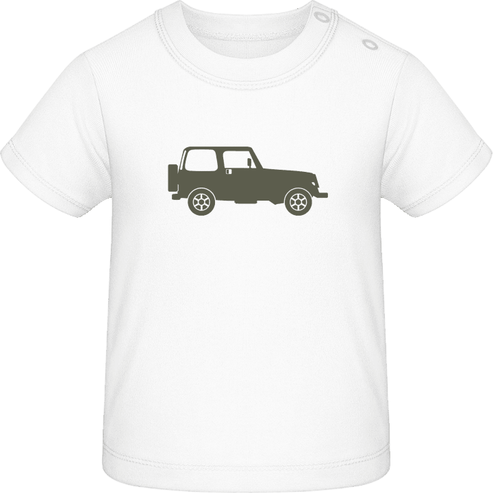 Jeep Baby T-Shirt 0 image