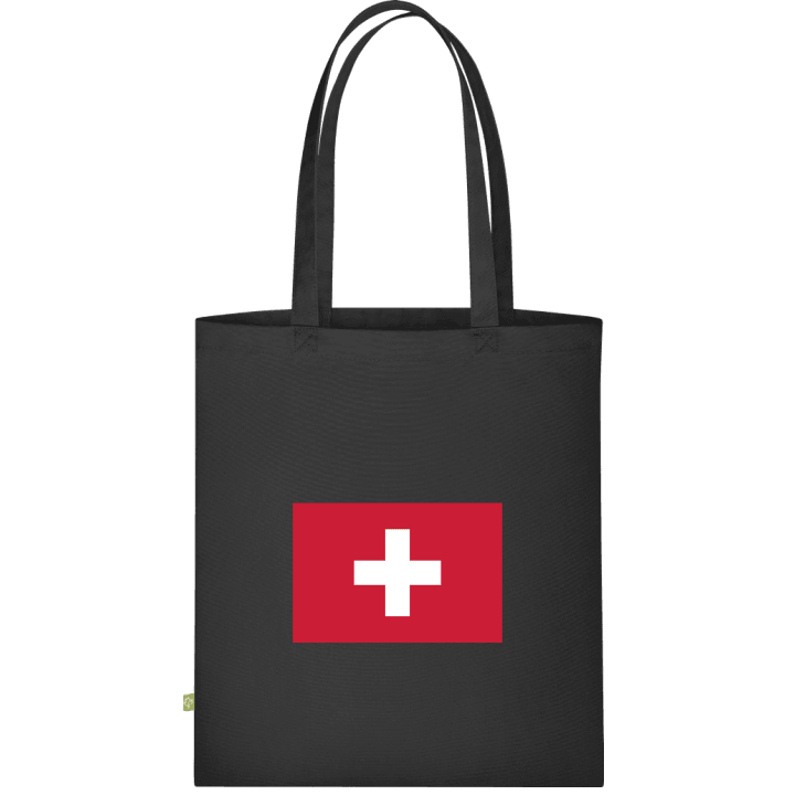 Swiss Flag Sac en tissu contain pic