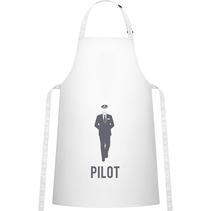 Pilot Captain Kitchen Apron contain pic