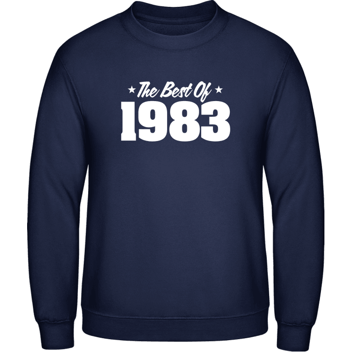 The Best Of 1983 Sweatshirt 0 image