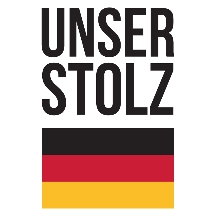 Unser Stolz Hoodie 0 image