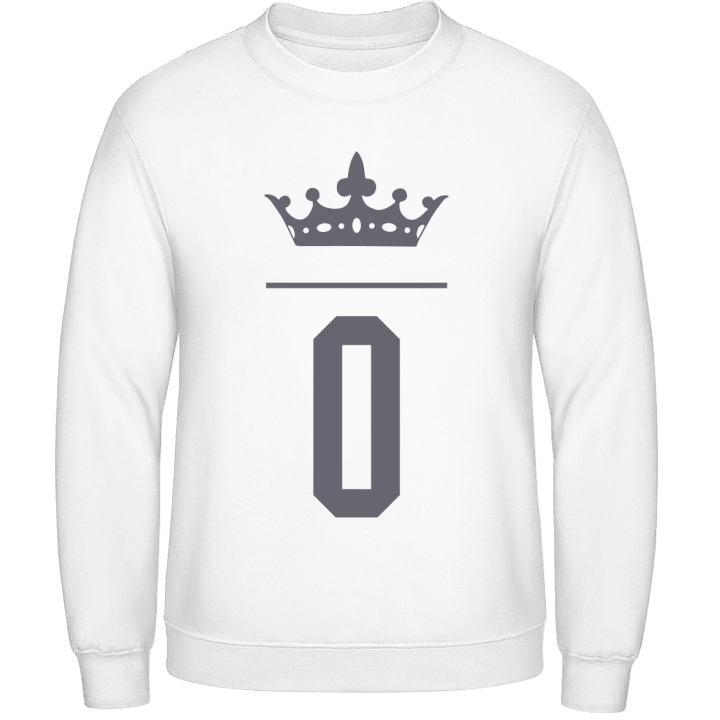 O Name Initial Sweatshirt 0 image