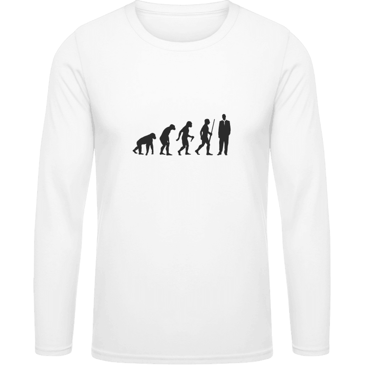 Manager Evolution Shirt met lange mouwen contain pic