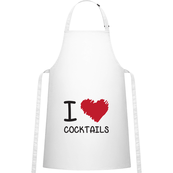 I .... Cocktails Delantal de cocina contain pic