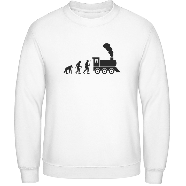 Train Driver Evolution Sweatshirt 0 image
