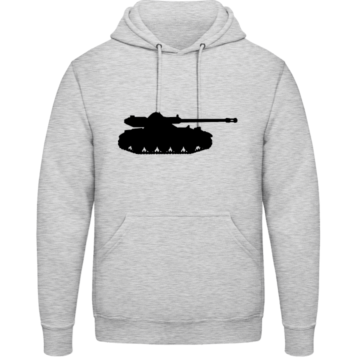 Tank Armor Sweat à capuche contain pic