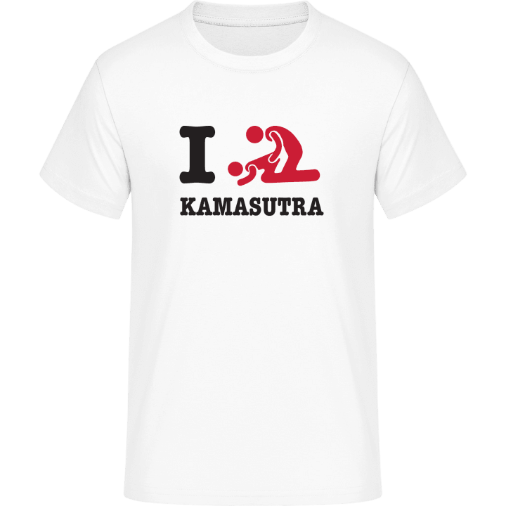 I Love Kamasutra T-Shirt 0 image