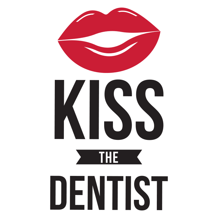Kiss The Dentist Huvtröja 0 image