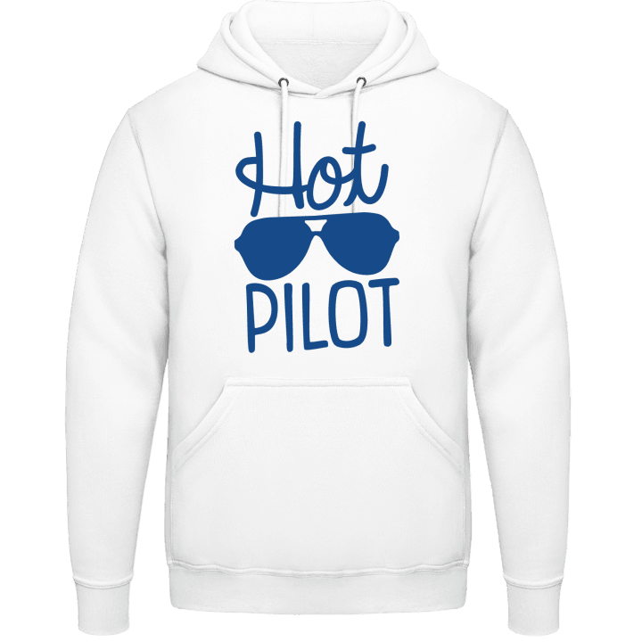 Hot Pilot Sweat à capuche contain pic
