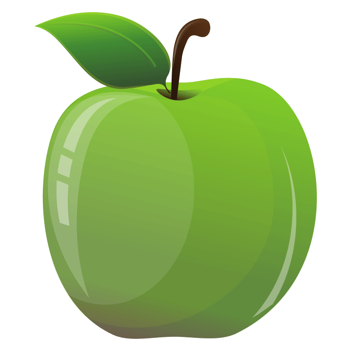 Green Apple Maglietta per bambini 0 image