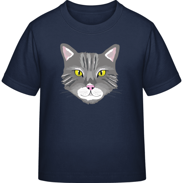 Cat T-shirt för barn 0 image