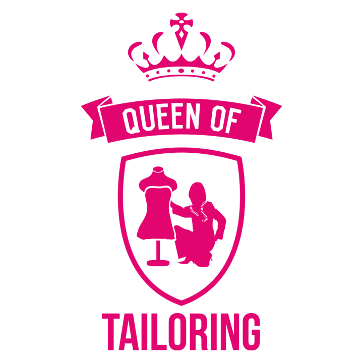 Queen Of Tailoring Vrouwen Lange Mouw Shirt 0 image