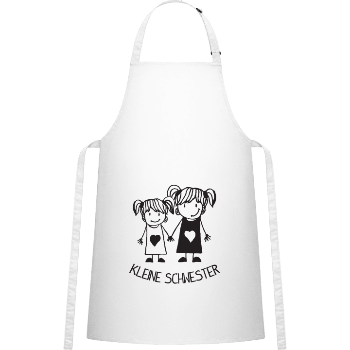 Comic Kleine Schwester Kitchen Apron 0 image