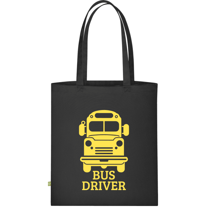 Bus Driver Stof taske 0 image