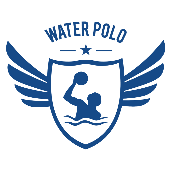 Water Polo Winged T-shirt til børn 0 image