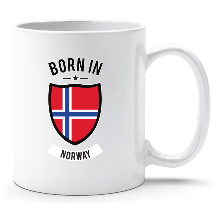 Born in Norway Tasse 0 image