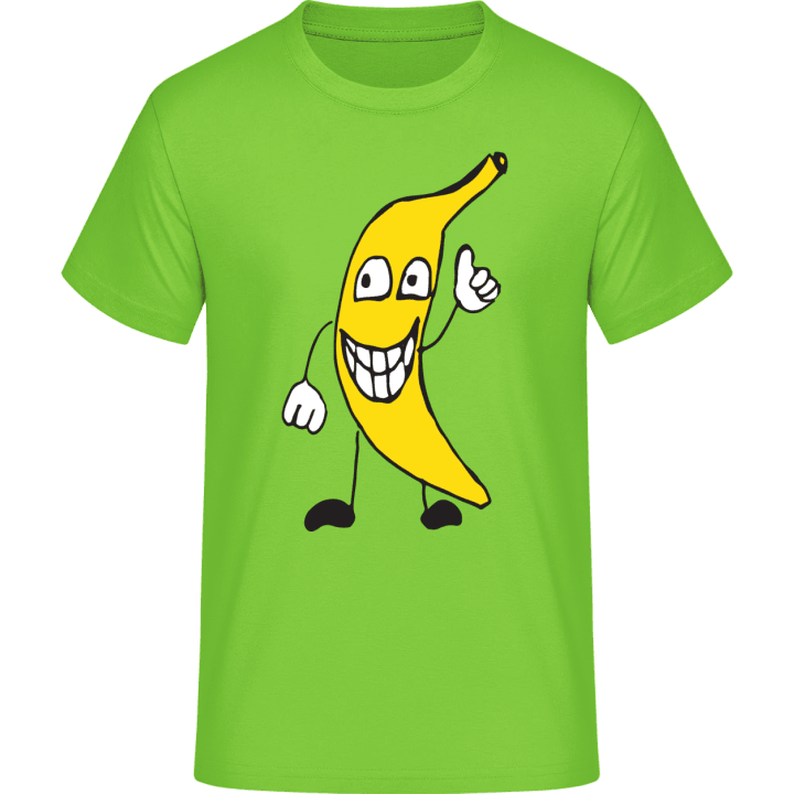 Happy Banana T-skjorte 0 image