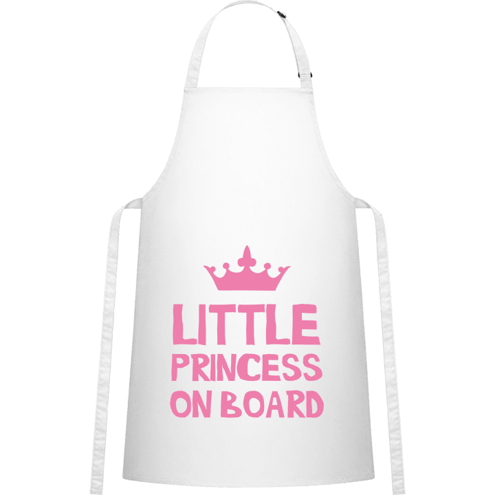 Little Princess On Board Kochschürze 0 image