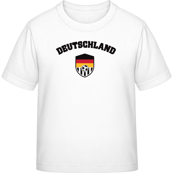 Deutschland Fan Kids T-shirt contain pic