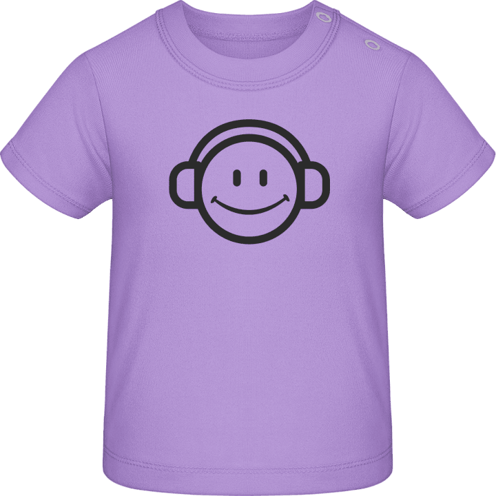 DJ Smily Baby T-Shirt contain pic
