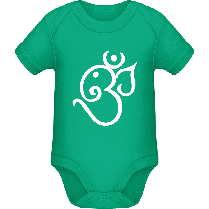 Ganesha Ganpati Tantra Baby romper kostym contain pic